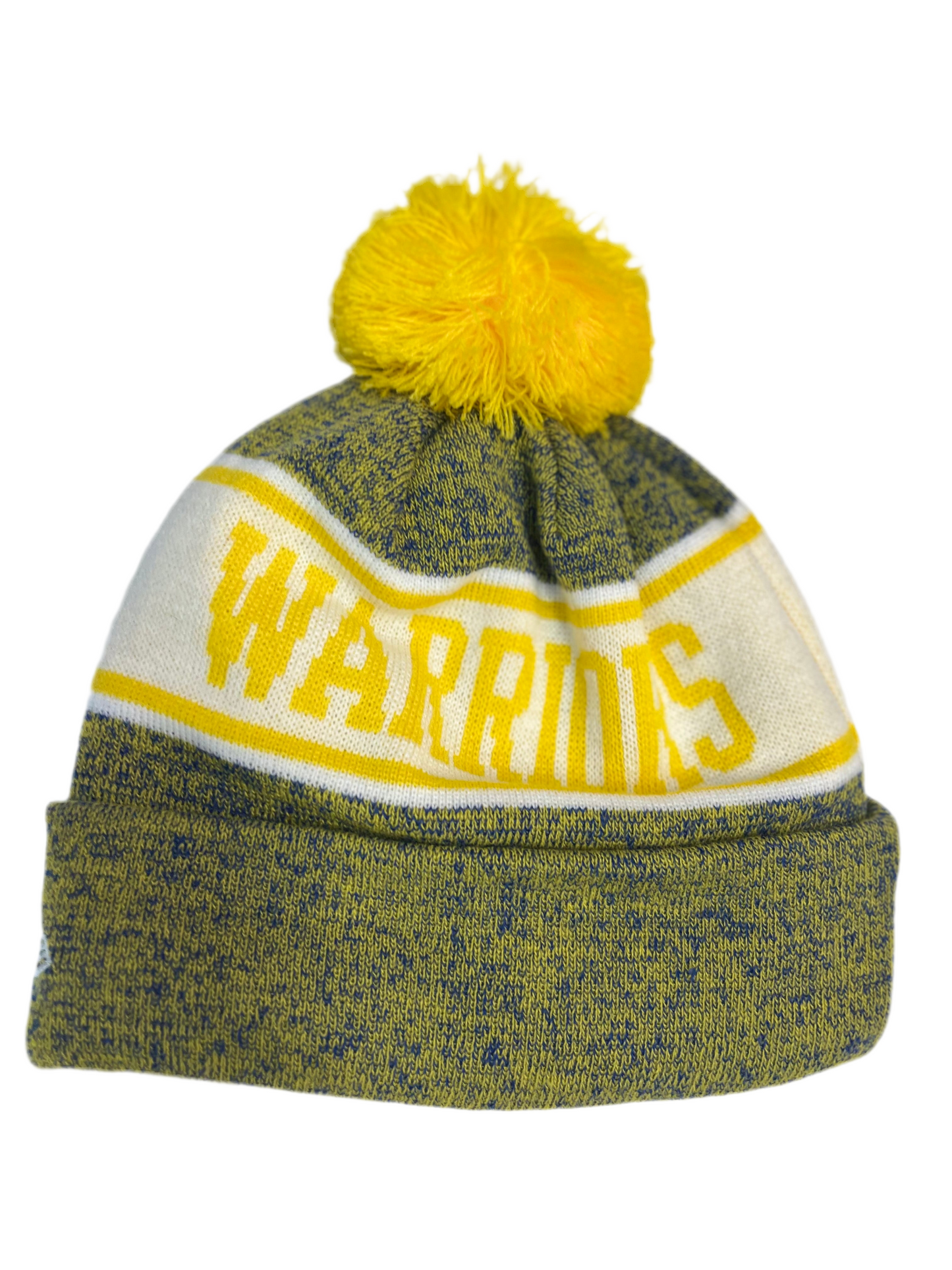 Golden State Warriors Knit Beanie