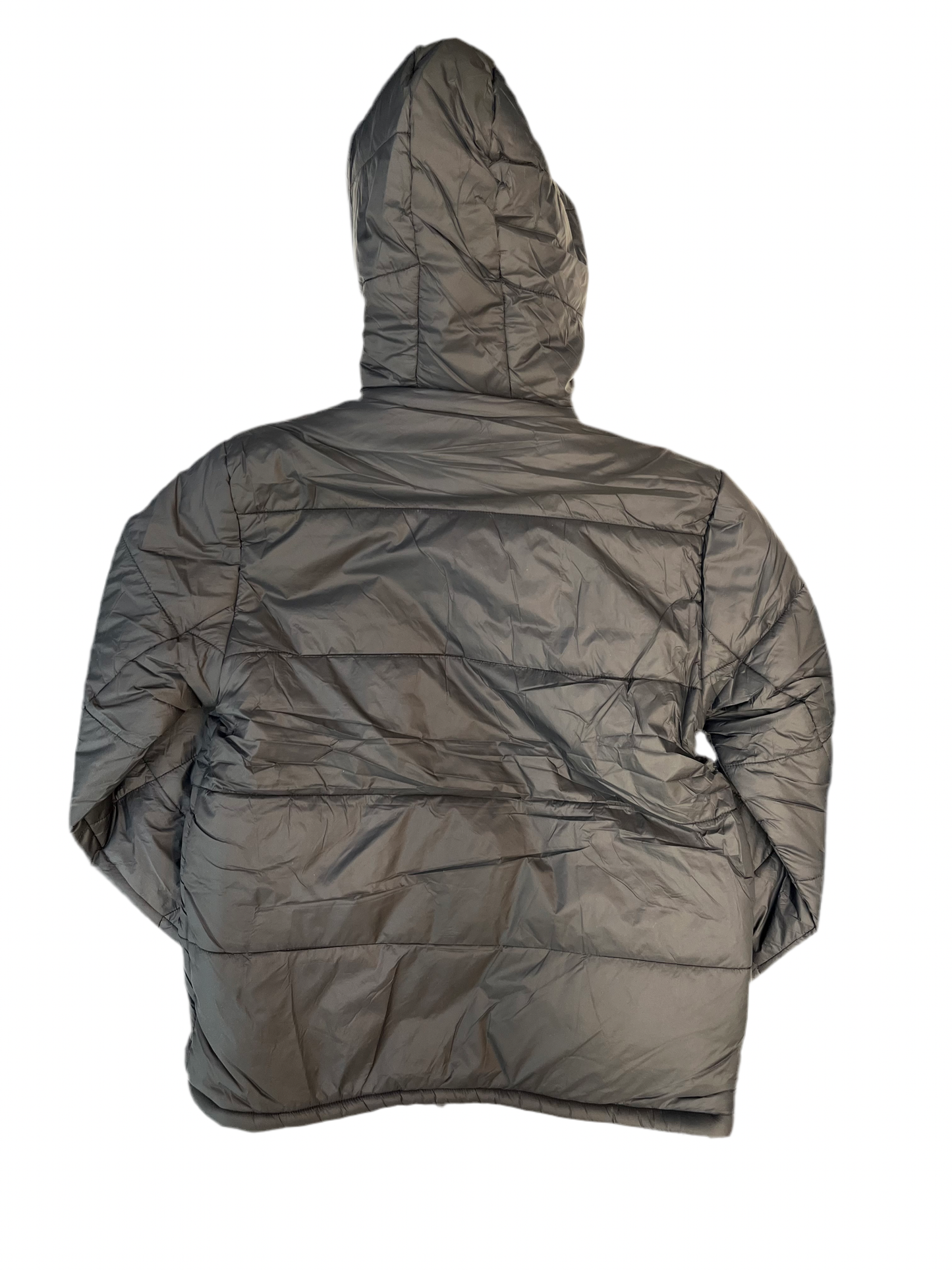 Men’s Insulated Hooded Winter Jacket