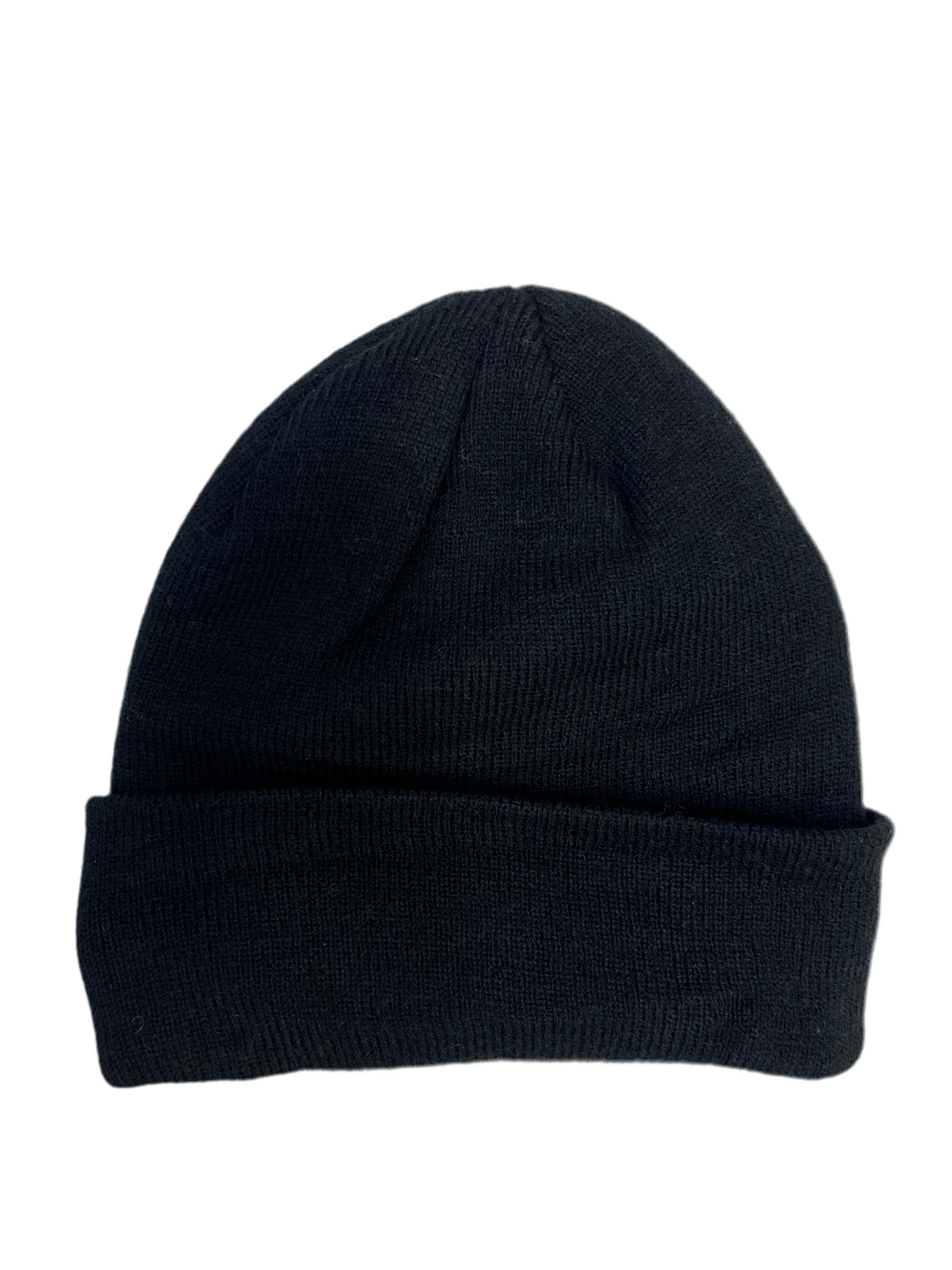 Dallas Cowboys Black Knit Beanie - Classic Design