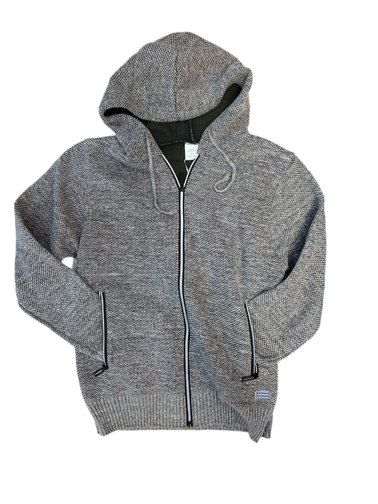 Classic Knitted Hoodie