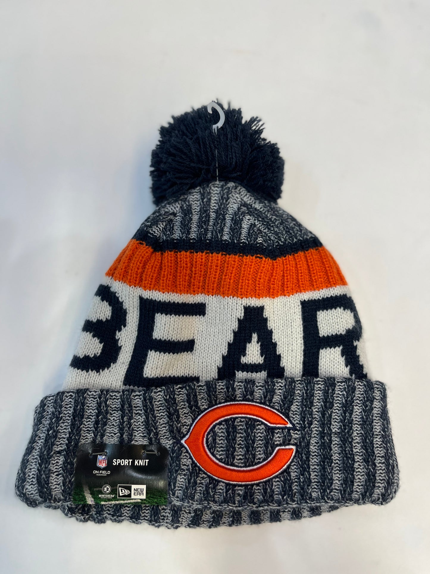 Chicago Bears Sport Knit Beanie