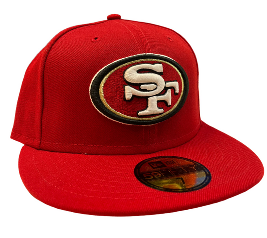 San Francisco 49ers Super Bowl Hat